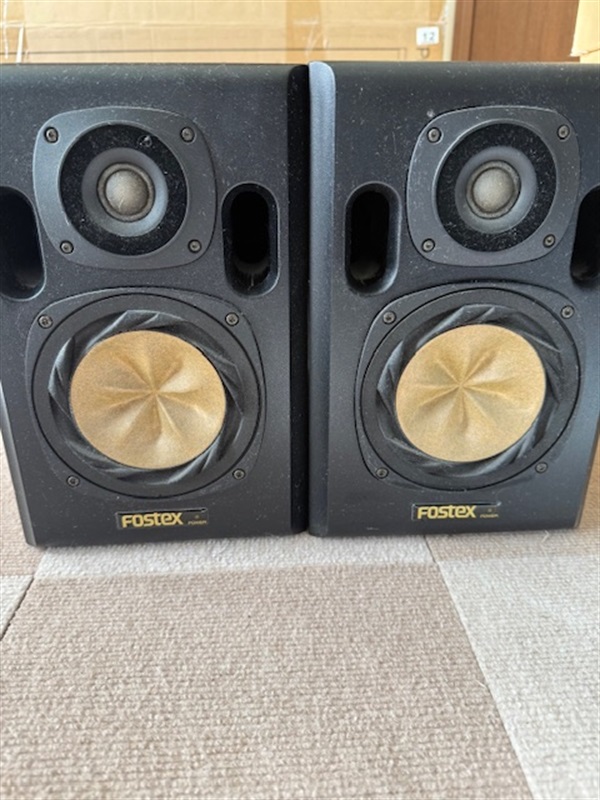 FOSTEX NF-01A pairの画像
